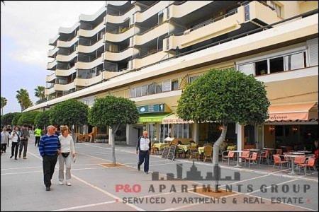 Ferienwohnung Eden Roc I, 4-1 Marbella Exterior foto