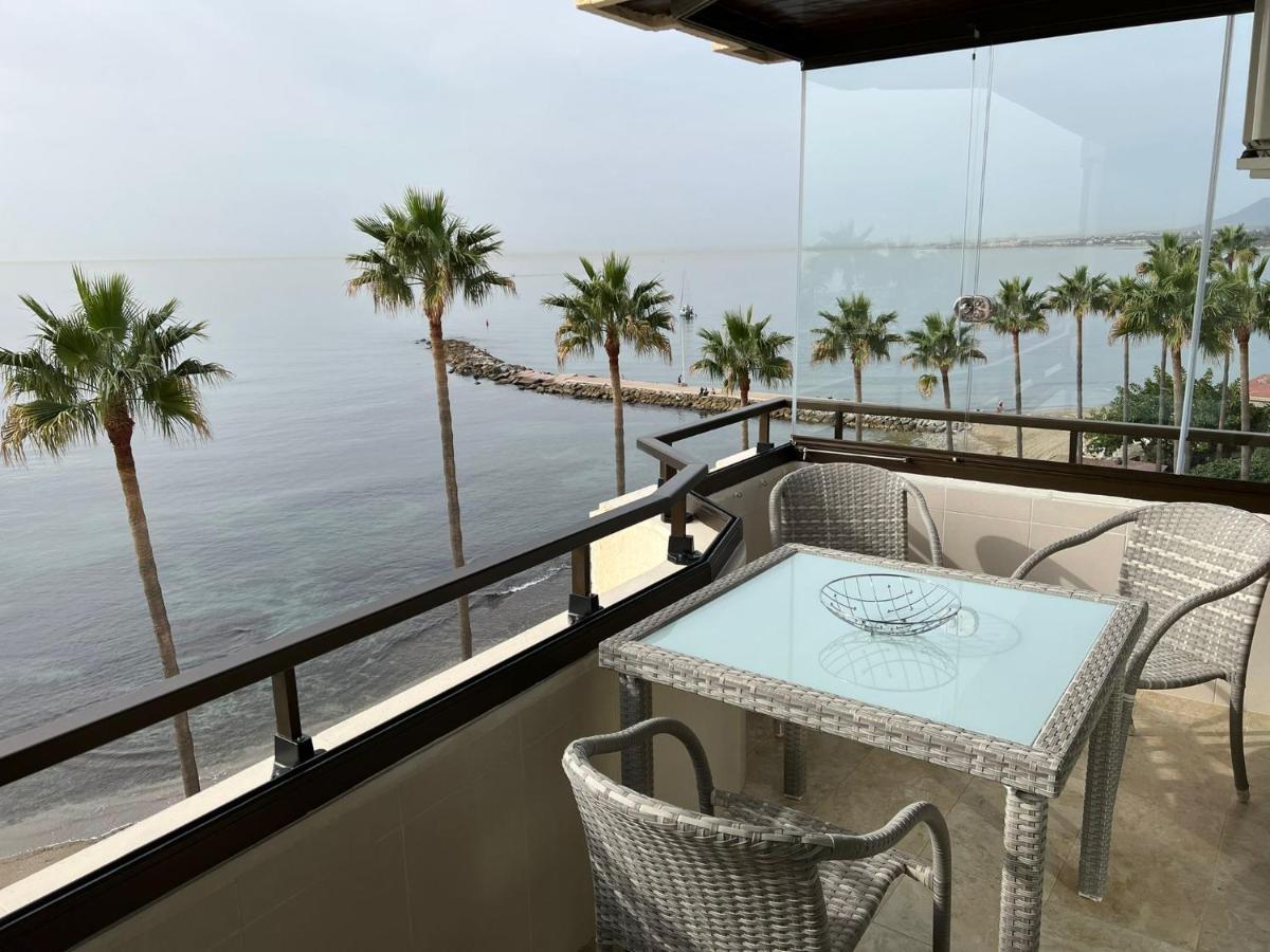 Ferienwohnung Eden Roc I, 4-1 Marbella Exterior foto