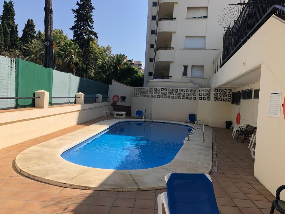 Ferienwohnung Eden Roc I, 4-1 Marbella Exterior foto