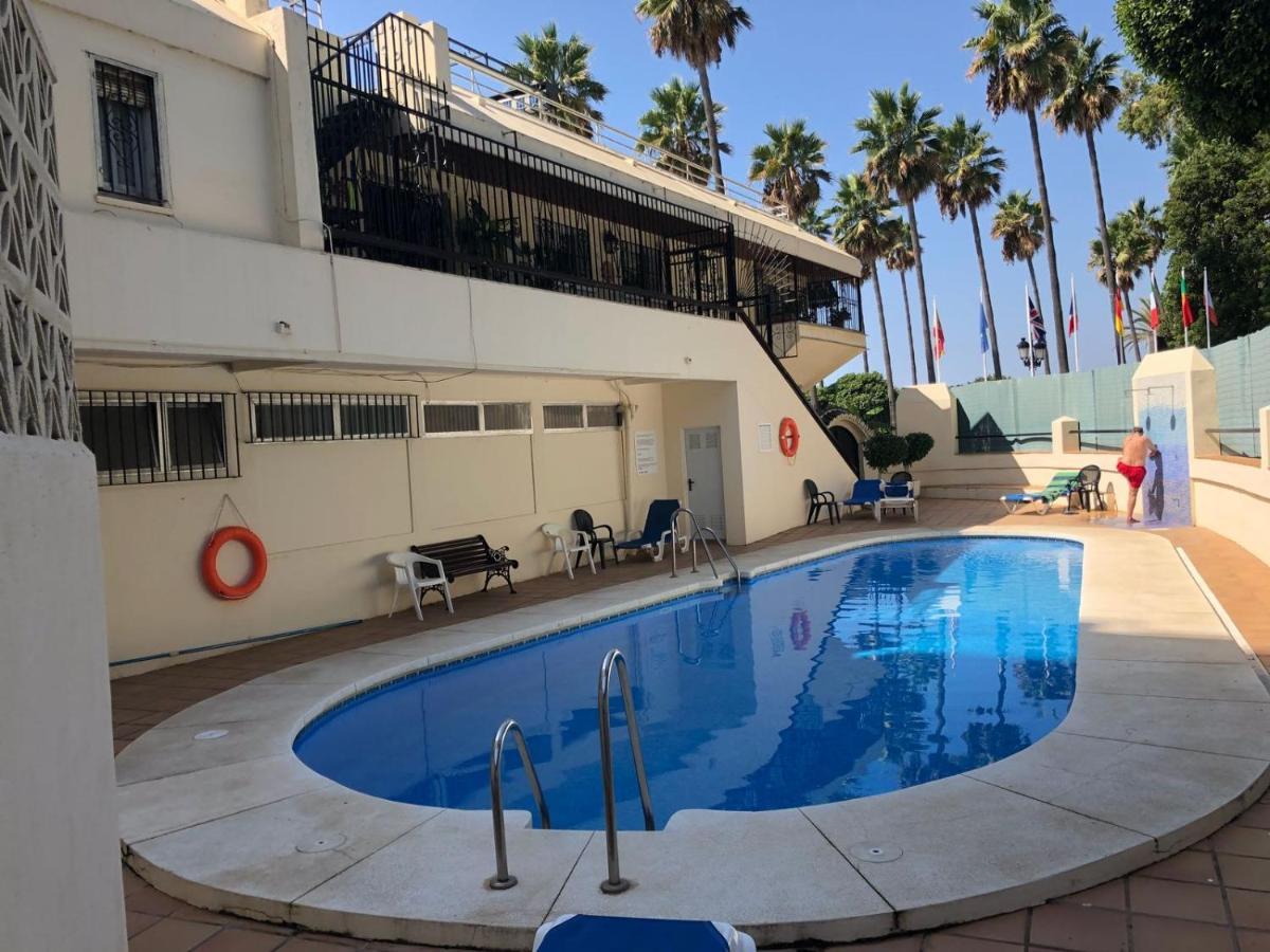 Ferienwohnung Eden Roc I, 4-1 Marbella Exterior foto