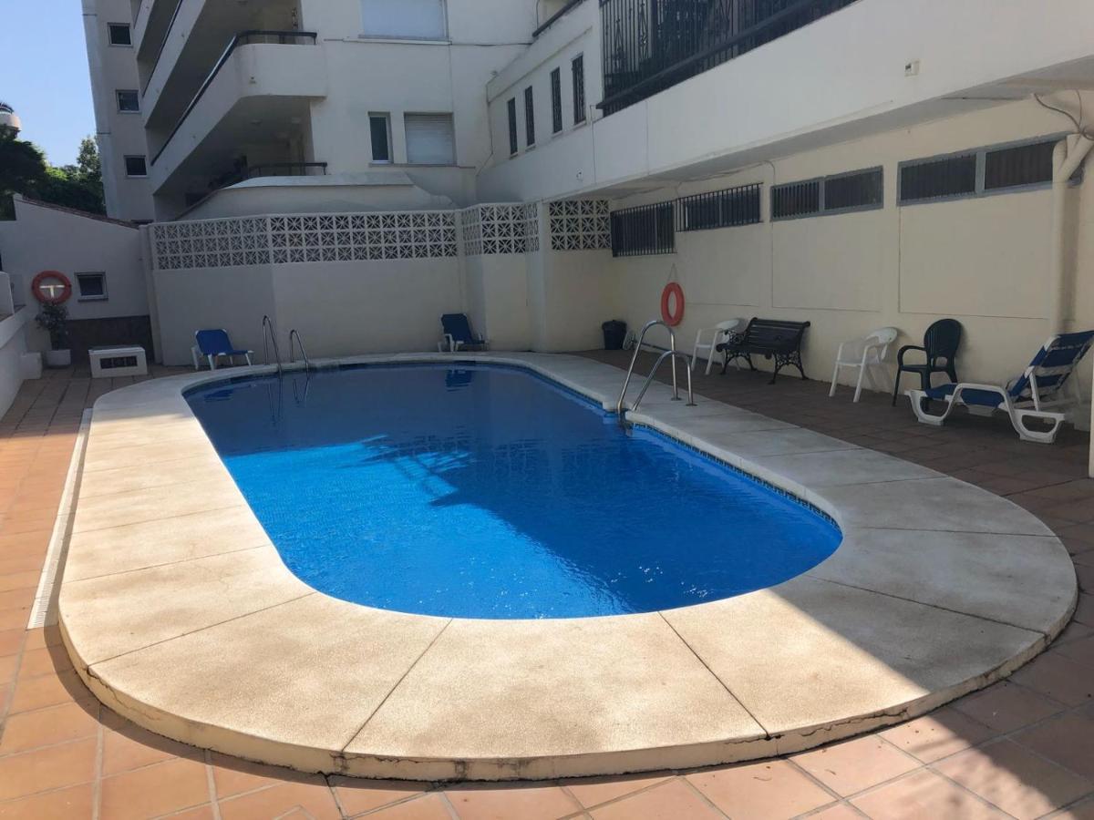 Ferienwohnung Eden Roc I, 4-1 Marbella Exterior foto