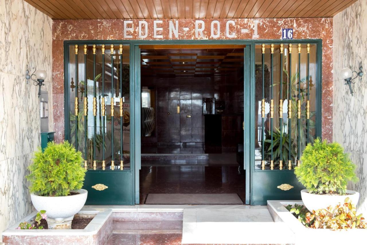 Ferienwohnung Eden Roc I, 4-1 Marbella Exterior foto