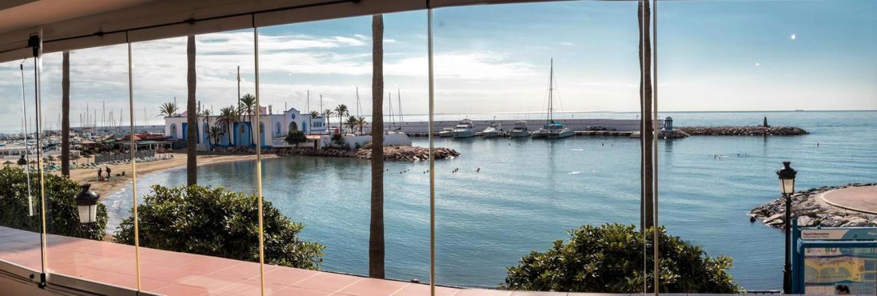 Ferienwohnung Eden Roc I, 4-1 Marbella Exterior foto