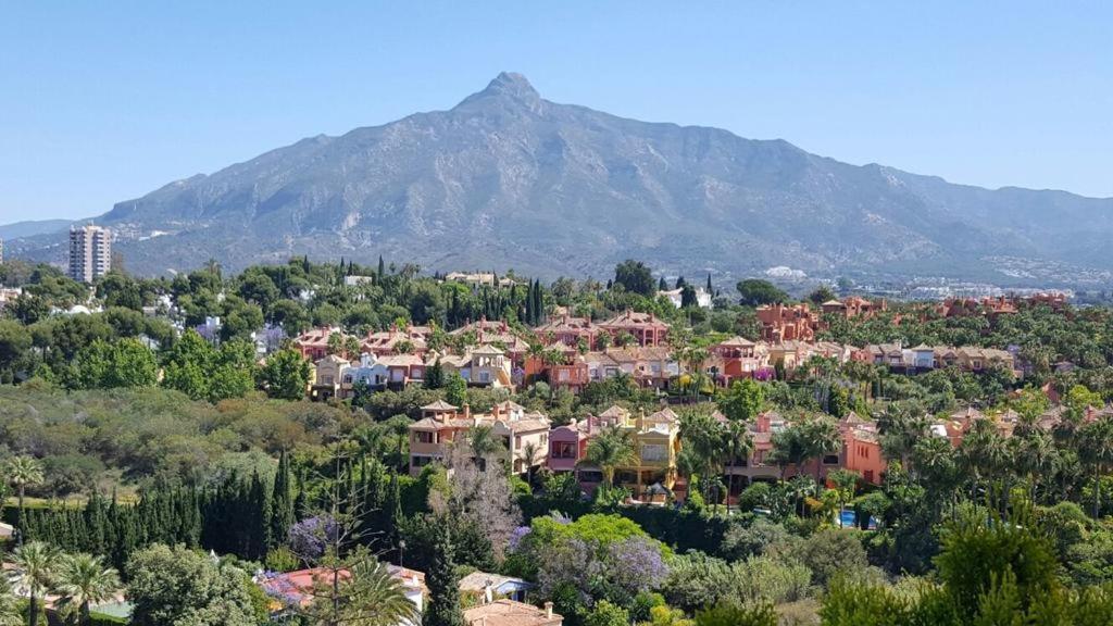 Ferienwohnung Eden Roc I, 4-1 Marbella Exterior foto